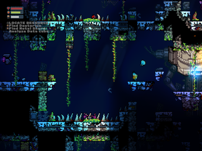 Residual Screenshot
