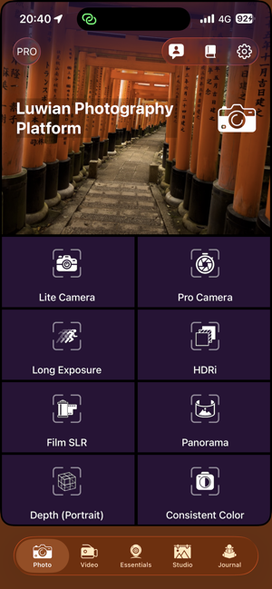 Luwian Screenshot