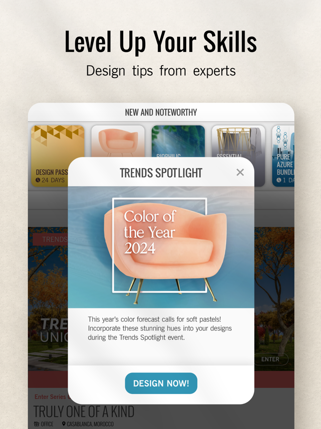 ‎Design Home™: House Makeover Screenshot