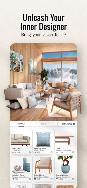 ‎Design Home™: House Makeover תמונות מסך