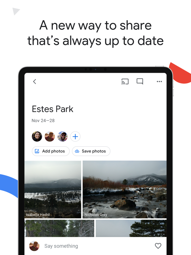 ‎Google Photos: Backup & Edit Screenshot