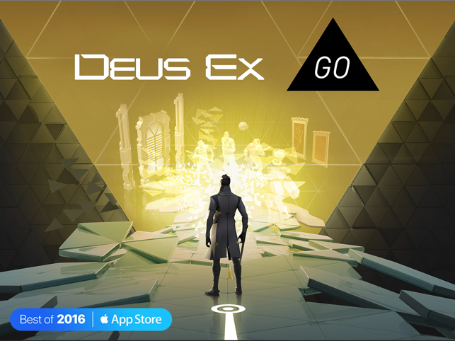 ‎Deus Ex GO Screenshot