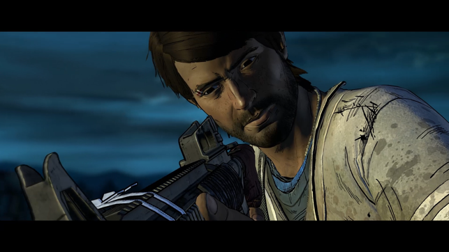 ‎The Walking Dead: A New Frontier Screenshot