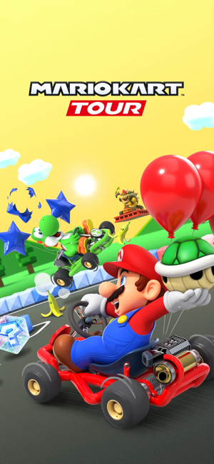 ‎Mario Kart Tour Screenshot