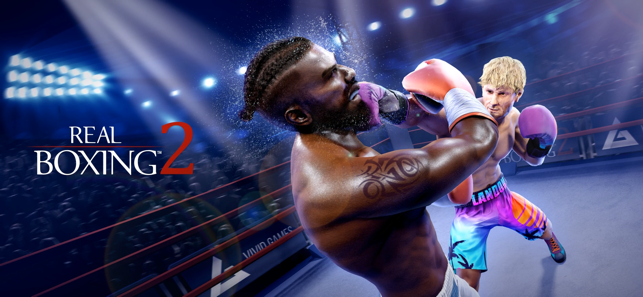 ‎Real Boxing 2 Screenshot