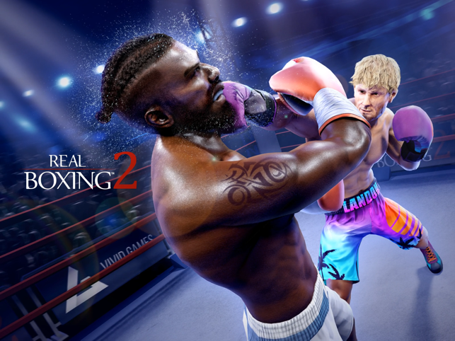 ‎Real Boxing 2 Screenshot