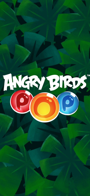 ‎Angry Birds POP! Screenshot
