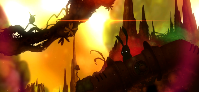 ‎BADLAND 2 Screenshot