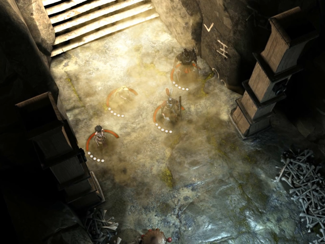 ‎Warhammer Quest 2 Screenshot