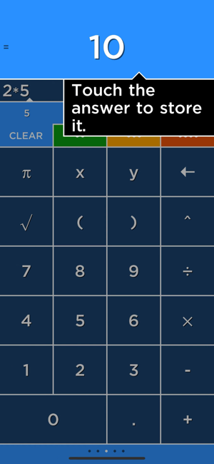 ‎Solve - Graphing Calculator Screenshot