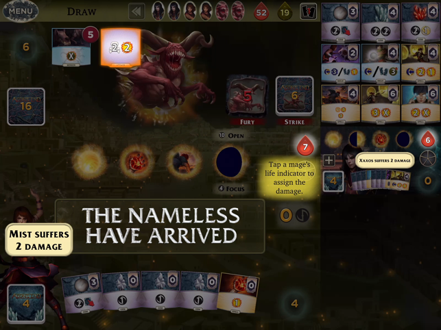 Aeon's End Screenshot