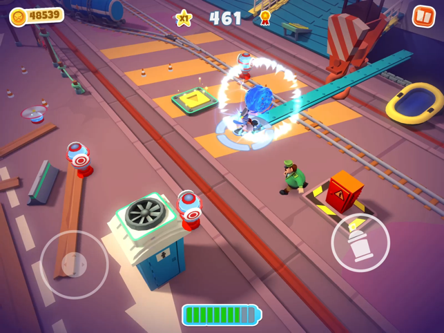 Subway Surfers Tag Screenshot