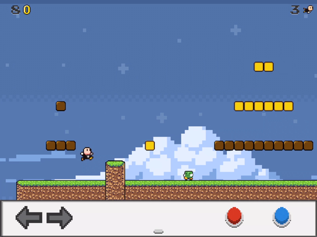 ‎Super Bros! Screenshot