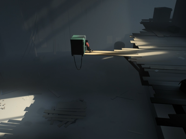 ‎INSIDE von Playdead Screenshot