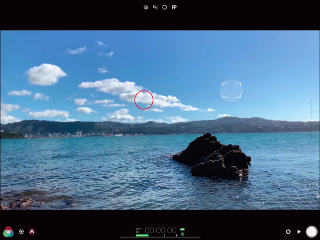 ‎Filmic Pro－Video Camera Screenshot