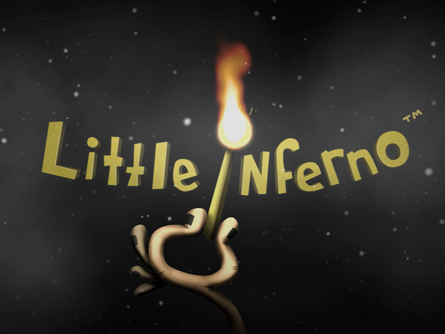 Little Inferno HD Screenshot