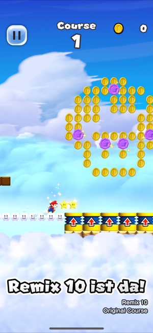 ‎Super Mario Run Screenshot