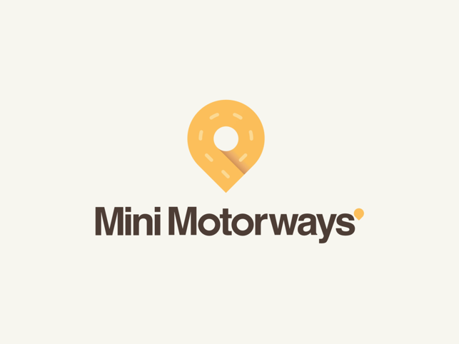‎Mini Motorways Capture d'écran