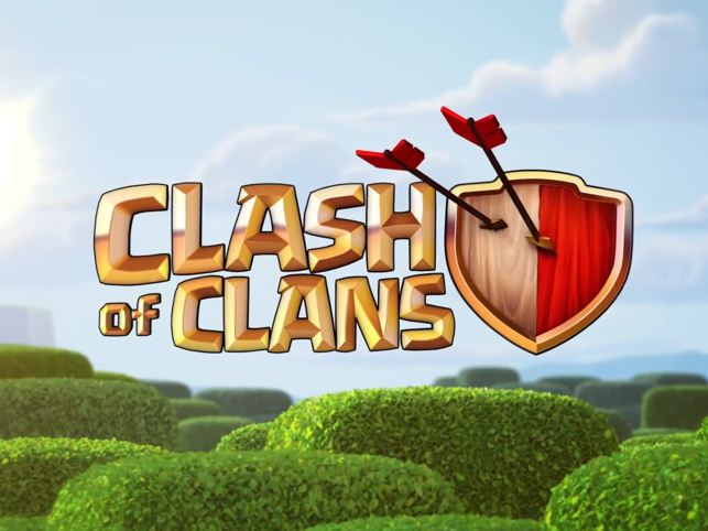 ‎Clash of Clans Capture d'écran