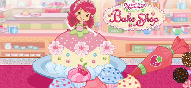 ‎Strawberry Shortcake Bake Shop תמונות מסך