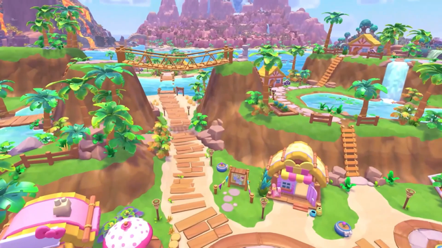 ‎Hello Kitty Island Adventure Screenshot