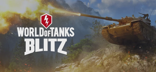 ‎World of Tanks Blitz - Mobile Screenshot