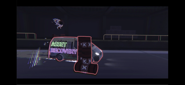 Aerial_Knight's Never Yield Screenshot