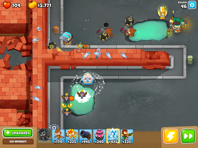 ‎Bloons TD 6 Screenshot