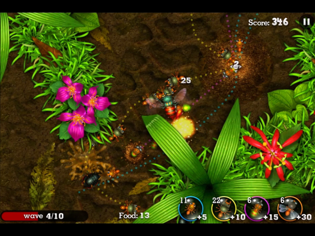 ‎Anthill Screenshot