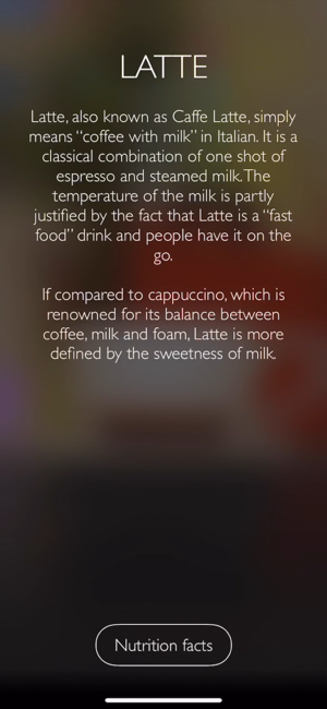 ‎The Great Coffee App Screenshot