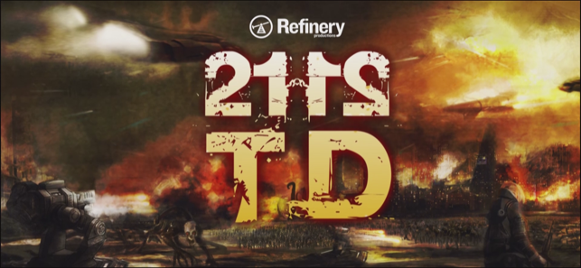 2112TD: Tower Defence Survival Screenshot