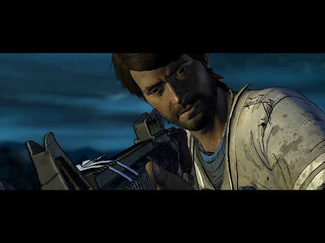 ‎The Walking Dead: A New Frontier Screenshot