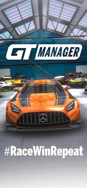 ‎GT Manager Screenshot