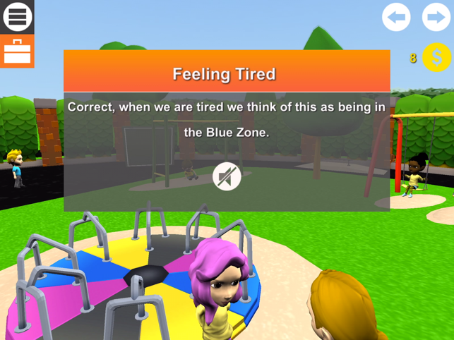 Exploring Emotions Screenshot