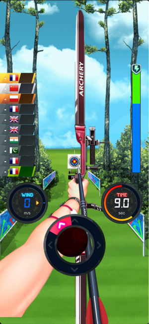 ‎ArcheryWorldCup Online Screenshot