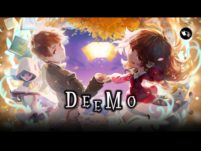 ‎DEEMO Screenshot