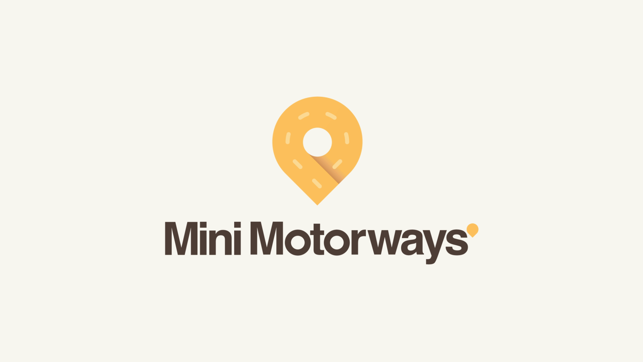 ‎Mini Motorways Capture d'écran