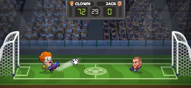 ‎Head Ball 2 - Football Game תמונות מסך