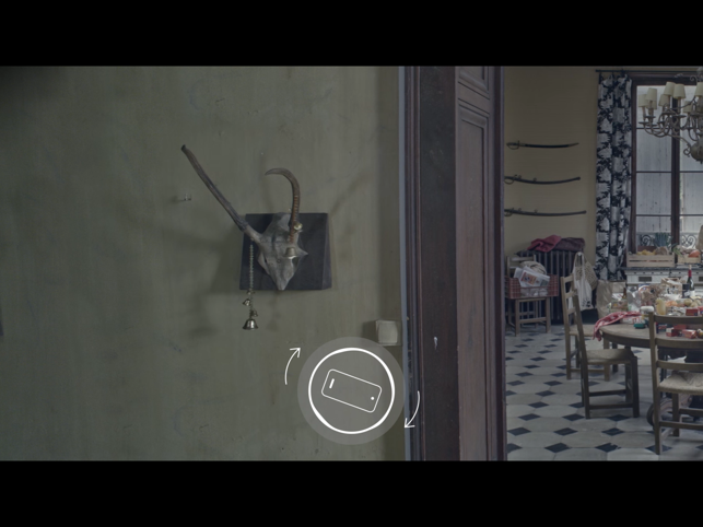 Ordesa - the interactive movie Screenshot