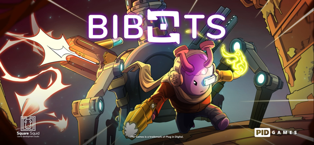 Bibots Screenshot