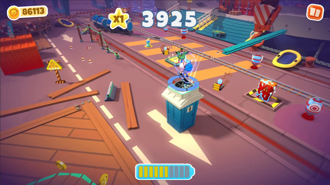 Subway Surfers Tag Screenshot