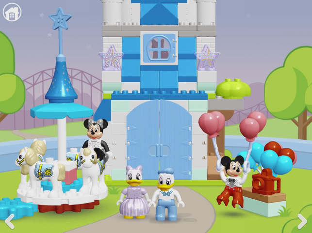 ‎LEGO® DUPLO® DISNEY Capture d'écran