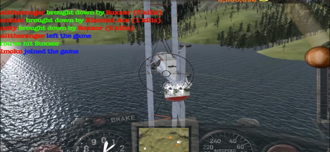 ‎Dogfight Elite Airplane Combat Screenshot