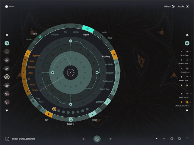 Mazetools Soniface Pro Screenshot