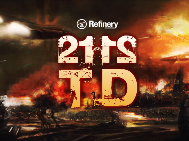 2112TD: Tower Defence Survival Screenshot