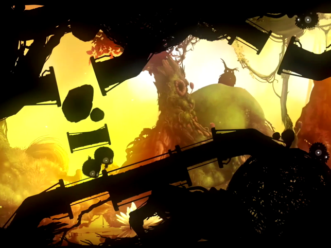 BADLAND Screenshot