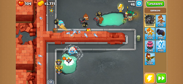 ‎Bloons TD 6 Screenshot