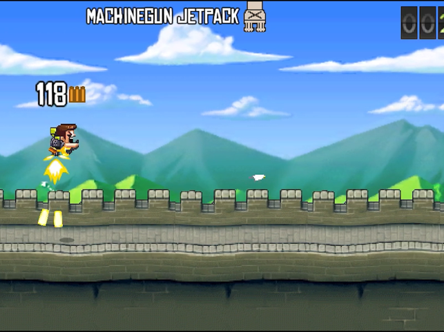 ‎Monster Dash Screenshot