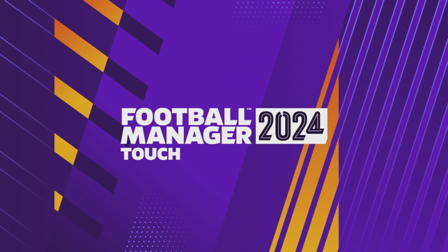 ‎Football Manager 2024 Touch תמונות מסך