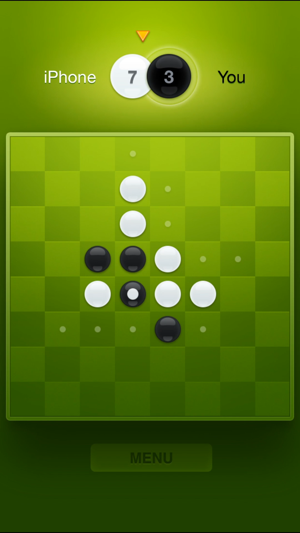 ‎Fresh Reversi Screenshot